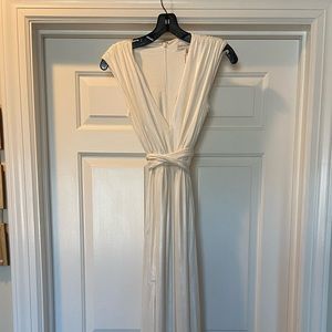 Dress The Population long dress